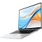 Ноутбук  14" Ноутбук Honor MagicBook X14 Plus (FMI-721) Ryzen 7 8845HS 32Gb/1Tb Radeon 780M серебро