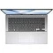Ноутбук  14" Ноутбук ASUS VivoBook (X1407QA-LY099W) Qualcomm Snapdragon X 16/1Tb/Qualcomm Adreno X1-45 серебро