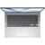 Ноутбук  14" Ноутбук ASUS VivoBook (X1407QA-LY099W) Qualcomm Snapdragon X 16/1Tb/Qualcomm Adreno X1-45 серебро