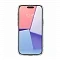 Силиконовая накладка Partner совместимая с iPhone 15 Pro Max прозрачная