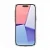 Силиконовая накладка Partner совместимая с iPhone 15 Pro Max прозрачная
