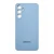 Накладка Silicone Case совместимая с Samsung S24 FE голбуая (SC)