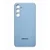 Накладка Silicone Case совместимая с Samsung S24 FE голбуая (SC)