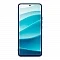 Силиконовая накладка совместимая с Рэдми Нот 15 Pro+ 5G/Поко M8 Pro 5G (SC) темно-синяя