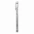 Пластиковая накладка Clear Case совместимая с iPhone 17 прозрачная