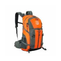 Треккинговый рюкзак Ксиаоми Tanjiezhe Outdoor mountaineering bag 40L оранжевый