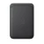 Кардхолдер для iPhone FineWoven Wallet MagSafe Black (черный) (CE)