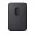 Кардхолдер для iPhone FineWoven Wallet MagSafe Black (черный) (CE)