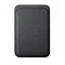 Кардхолдер для iPhone FineWoven Wallet MagSafe Black (черный) (CE)