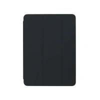 Чехол-книжка Smart Folio совместимая с iPad Pro 11 (2024/2025) черная