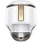 Очиститель/увлажнитель воздуха  Мойка воздуха Dyson Purifier humidify+cool formaldehyde (PH04), белый/золотой