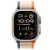Apple Watch Ultra 2 GPS + Cellular, 49 мм, корпус из титана, ремешок Trail (S/M) цвета orange/beige (оранжевый/бежевый)