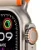 Apple Watch Ultra 2 GPS + Cellular, 49 мм, корпус из титана, ремешок Trail (S/M) цвета orange/beige (оранжевый/бежевый)