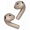 Беспроводные наушники Apple AirPods 4 с шумоподавлением (МХР93) Pro Gold