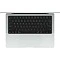 Apple MacBook Pro 14.2" (M5, 16 Gb, 1 TB) MDE54, silver (русская клавиатура)