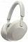 Полноразмерные  Беспроводные наушники Sony WH-1000XM5 silver