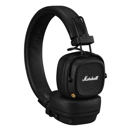 Беспроводные наушники Marshall Major V black (черные)