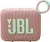 Портативная акустика JBL GO 4 розовая