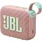 Портативная акустика JBL GO 4 розовая