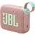 Портативная акустика JBL GO 4 розовая