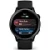 Умные часы Garmin VivoActive 6 темно-серые с черным ремешком (010-02985-40)