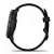 Умные часы Garmin VivoActive 6 темно-серые с черным ремешком (010-02985-40)