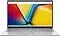 Ноутбук  15.6" Ноутбук Asus Vivobook X1505V OLED Core i7-13620H 16Gb/512Gb SSD silver