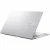 Ноутбук  15.6" Ноутбук Asus Vivobook X1505V OLED Core i7-13620H 16Gb/512Gb SSD silver