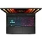Игровой ноутбук  17.3" Ноутбук MSI Katana 17 (Core i7 14650HX/32Gb/1Tb/RTX 5070) черный (B14WGK-274XRU)