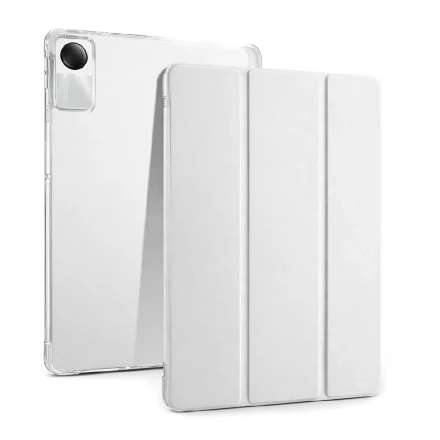 Чехол-книжка Partner совместимая с Рэдми Pad SE 11" белая