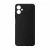 Силиконовая накладка совместимая с Samsung A06 черная