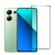 Защитное стекло Cabal Premium совместимое с Рэдми Нот 14 (5G)/Нот 13 полноэкранное черное