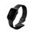 Браслет миланская петля UNIQ Dante Pro совместимый с Apple Watch (40/41/42 mm) черный