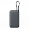 Внешний аккумулятор Ксиаоми 20000 mAh 22,5W (CCC) с кабелем Type-C Black (черный)