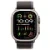 Apple Watch Ultra 2 GPS + Cellular, 49 мм, корпус из титана, ремешок Trail (S/M) цвета blue/black (синий/черный)