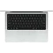 Apple MacBook Pro 14.2" (M5, 32 Gb, 1 TB) MJ3E4, silver