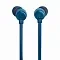 Внутриканальные  Наушники JBL Tune 310С USB Type-C синие