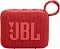 Портативная акустика JBL GO 4 красная