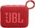 Портативная акустика JBL GO 4 красная