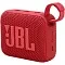Портативная акустика JBL GO 4 красная