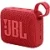Портативная акустика JBL GO 4 красная
