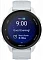 Умные часы Garmin Forerunner 70 43mm Amoled белый с белый силиконовым ремешком (010-04307-11)
