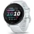 Умные часы Garmin Forerunner 70 43mm Amoled белый с белый силиконовым ремешком (010-04307-11)