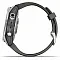 Умные часы  Часы Garmin Fenix 7S silver/graphite (010-02539-00)