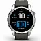Умные часы  Часы Garmin Fenix 7S silver/graphite (010-02539-00)