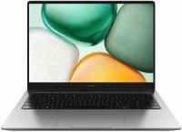 Ноутбук  14" Ноутбук Honor MagicBook X14 (GDH-7651R) Ryzen 7 7735HS 16Gb/512Gb Radeon 680M серый