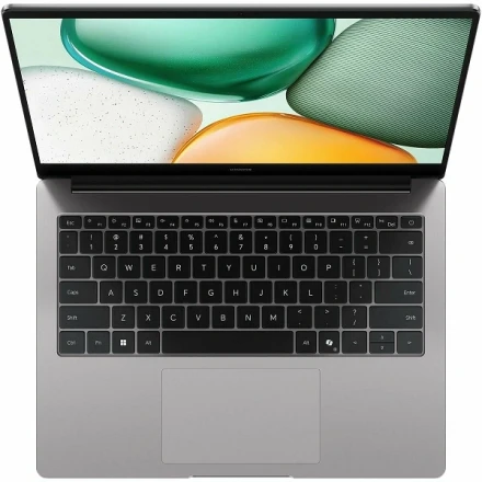 Ноутбук  14" Ноутбук Honor MagicBook X14 (GDH-7651R) Ryzen 7 7735HS 16Gb/512Gb Radeon 680M серый