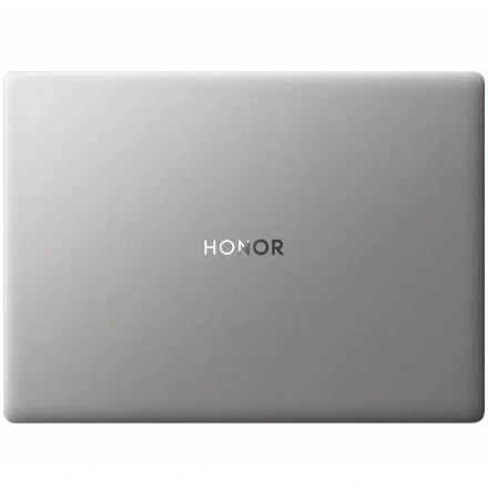 Ноутбук  14" Ноутбук Honor MagicBook X14 (GDH-7651R) Ryzen 7 7735HS 16Gb/512Gb Radeon 680M серый