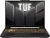 Ноутбук  16" Ноутбук ASUS TUF Gaming A16 (FA608PM-RV048) Ryzen 9 8940HX 32/1Tb NVIDIA GeForce RTX 5060 серый