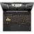 Ноутбук  16" Ноутбук ASUS TUF Gaming A16 (FA608PM-RV048) Ryzen 9 8940HX 32/1Tb NVIDIA GeForce RTX 5060 серый